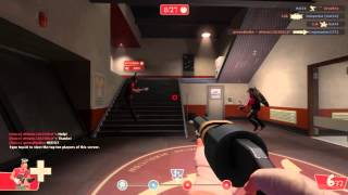 Team Fortress 2: Random Disconnect  -__-