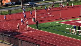 Open 800 - vs. Bay Middle School