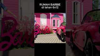 Rumah ala Barbie House #barbie #rumah #shortsvideo