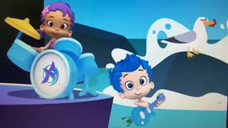 bubble guppies volare italiano