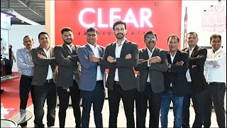 CLEAR Premium Water: Pani Partners at he 4th Convention of the Federation Of All India Caterers.