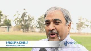 PRADEEP KHOSLA ON INDIAN EDUCATION BEFORE NAMO'S VISIT!