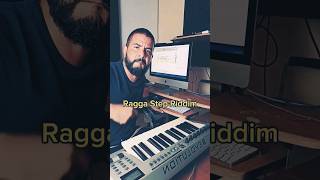 Making of "Ragga Step Riddim" check it out! #reggae #riddim #reggaemusic