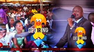 Pastor Bujjingo SUPER Worship Song : Mpambatila Mukama: Deo1ring : 1ring : Pastor Bugingo live today