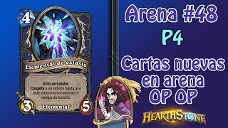 Arena #48 | Cartas exclusivas de arena OP | P4