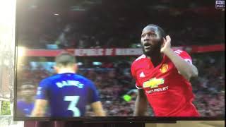 LUKAKU TORMENTING EVERTON FANS