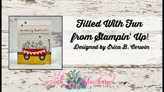 Filled With Fun from Stampin’ Up!