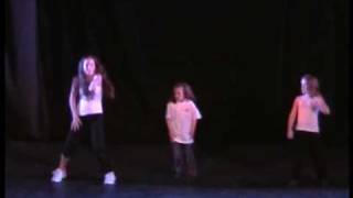 Dyon & Tori's Dance Concert