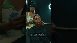 BERWYN - Shot this video for 3450 in my uncle's barbershop when I was out in Trini 🇹🇹 #shorts