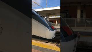 #intercitytrain arrivo a Pisa Centrale #train #trenitalia