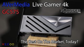 AVerMedia BEST - The Live Gamer 4k and Live Gamer HD GC575 & GC571