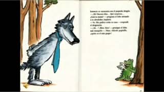 Cuento "Soy El Más Guapo"