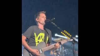 Muse - We Are Fu*king Fu*ked live at The Wiltren Theater, Los Angeles 2022 [HD]