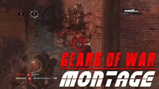 Gears of War Ultimate Edition Snipe & Torque Montage