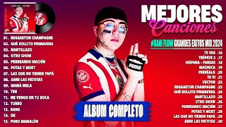 Dani Flow Grandes Exitos Mix 2024 - Dani Flow 2024 | Dani Flow Álbum Completo Más Popular 2023