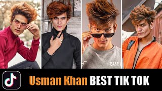 Usman Khan Latest Tik Tok Video | Sarfaraz Ansari Tik Tok | Munir, Boss, Best Funny Tik Tok Videos