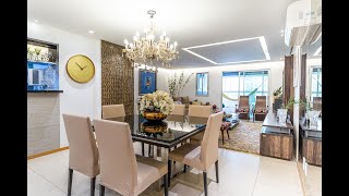 Apartamento reformado 2 suítes, varanda gourmet, 2 vagas no Prime Residence Park Sul R$ 1.890.000,00