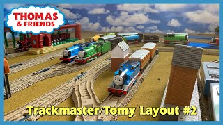 Trackmaster LAYOUT #2