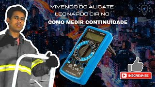 como medir continuidade