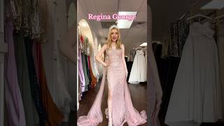 Prom dresses inspired by Mean Girls🎀🩷 #promdress #meangirls