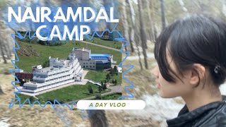 НАЙРАМДАЛ ХАВИАР АГААРЛАВ🏕️[VLOG]