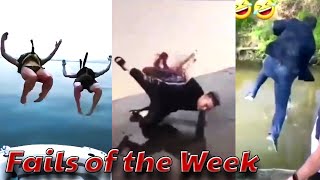 Funny Fails of the Week compilation 2022❄️Wee Meme❄️ TRY NOT TO LAUGH