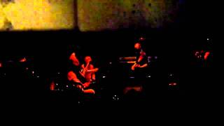 Gathering Storm (2) - Godspeed You! Black Emperor Live@ I'LL BE YOUR MIRROR 2.27 2011