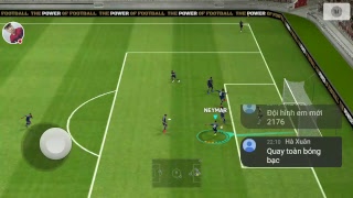 Chơi Nốt Hôm Nay Mai Pes Bảo Trì - Pes 2019 Mobile