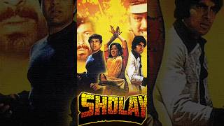 हा एक सिन शूट करण्यासाठी लागले तब्बल ५० दिवस #sholay #amotabhbacchan #dharmendra #shorts #bollywood