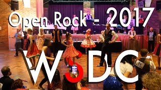 WSDC 2017 - Adult Open - Rock n Roll