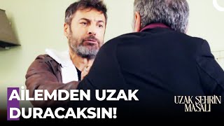 Kürşat'tan Kazım'ın Aklını Alan Dayak - Uzak Şehrin Masalı