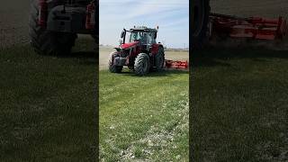 #tractor #masseyferguson #toscano #konya