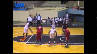 Fodie Diagana (SIBAC vs AS Douanes)