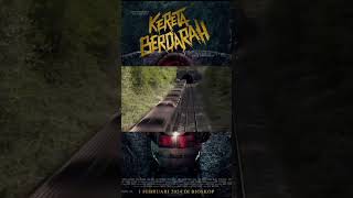 Official trailer KERETA BERDARAH (𝐏𝐀𝐑𝐓 𝟏)