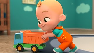 Toys Song - Nursery Rhymes & So Cute Kids Songs