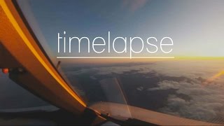 [HD] A320 Cockpit view / Nice-LFMN To Strasbourg-LFST Timelapse