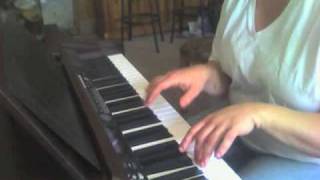 Improv Piano Original flowing