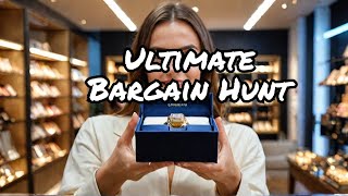 SHOPPING for RETAIL ARBITRAGE at a $1,000,000 Store!