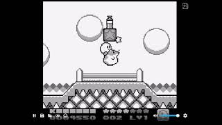 Kirby DreamLand 2  playthrough pt 1:Grass Land