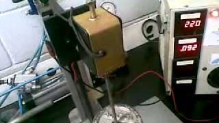 TESTE SOLENOIDE DE ACIONAMENTO MULTICOIL HST 300.1 100% 220V/60Hz - 1KG