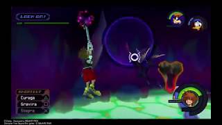 Kingdom Hearts - Final Rest - Waves of Heartless