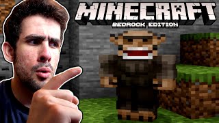 BETTER?!🤧🤢  Playing Minecraft Bedrock w/ Viewers! Come join!