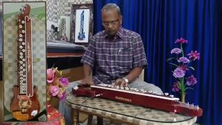 Gori Tera Gaon Bada Pyara - CHITCHOR - Bulbul  Tarang played by H Hanumanthaiah