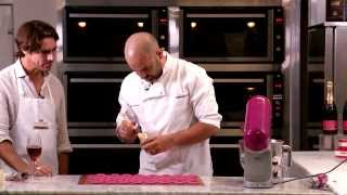 Making The Macarons Part 2 | The Perfect Partner for a Piper Moment | With Adriano Zumbo