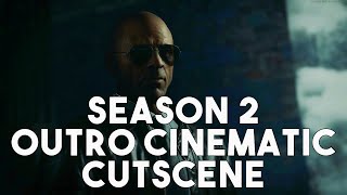 Call of Duty: Black Ops Cold War Season 2 Outro Cinematic Cutscene