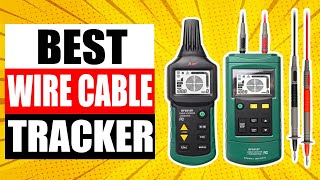 TOP 5 Best Wire Cable Tracker Review in 2024