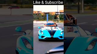 🔥💪 Amazing Koenigsegg regra supercar #shorts #viral #trending #koenigseggagera