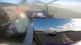 E7 | R2 | Jan Frensch | Finale races Zandvoort | 271024 | Westfield Cup