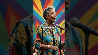 The Genius of Maya Angelou: Resilience in Words