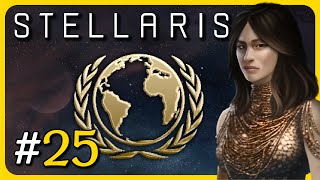 Stellaris: United Nations Campaign | Part - 25 (More Bulking and Titan Manufacturing)